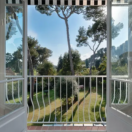 וילה Superb Contemporain With Swimming Pool In Cap