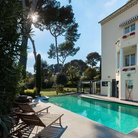 Superb Contemporain With Swimming Pool In Cap * Antibes